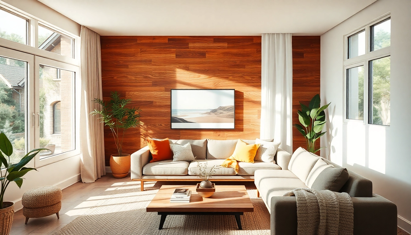 Creating Inspiring Spaces: Your Guide to Interior Design Dubai