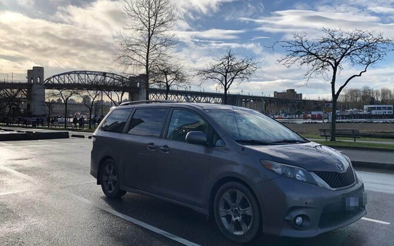 Luxury Black Car Service Vancouver with Professional Drivers