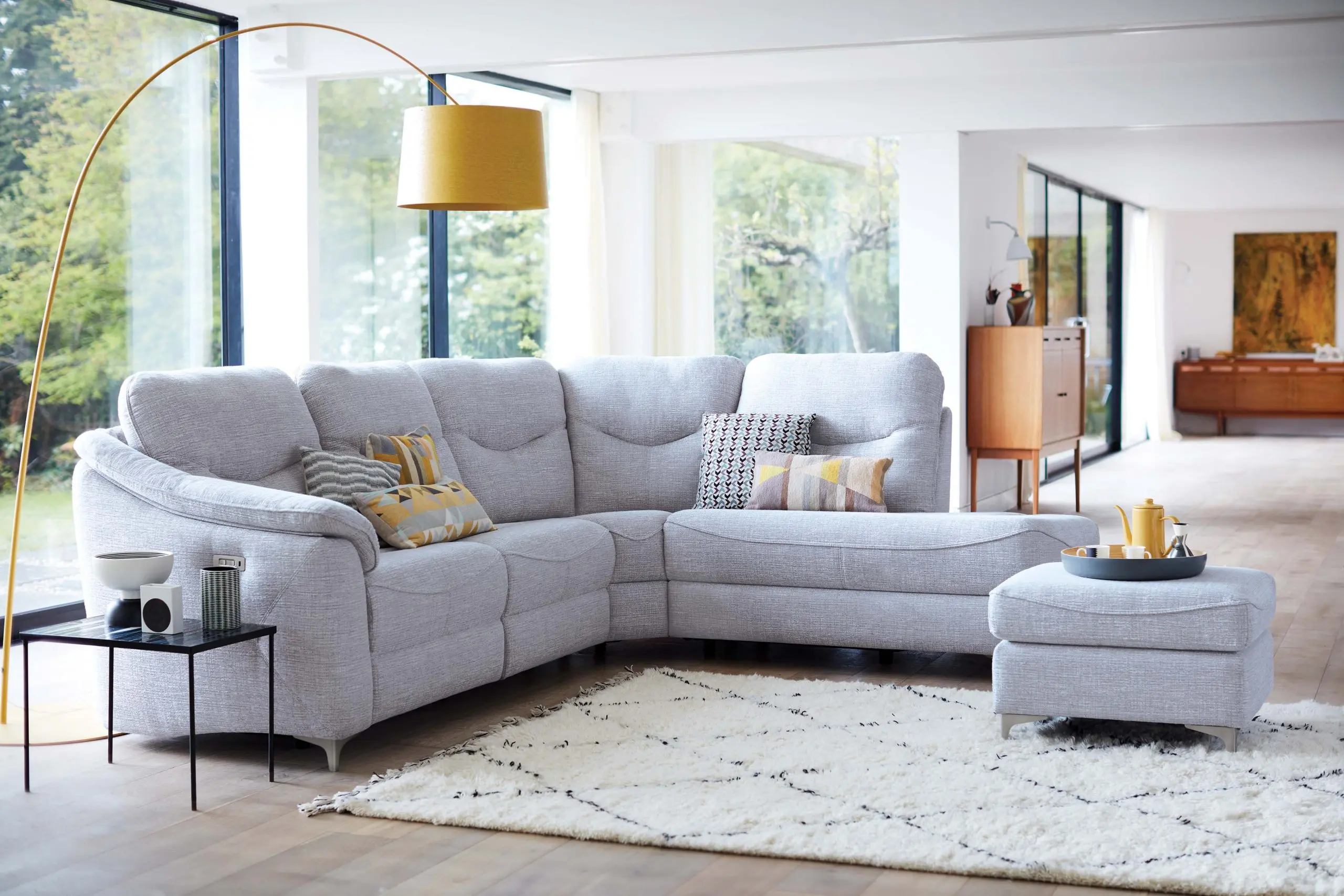 Corner Sofas – Modern Luxury for Every Home by Msofas