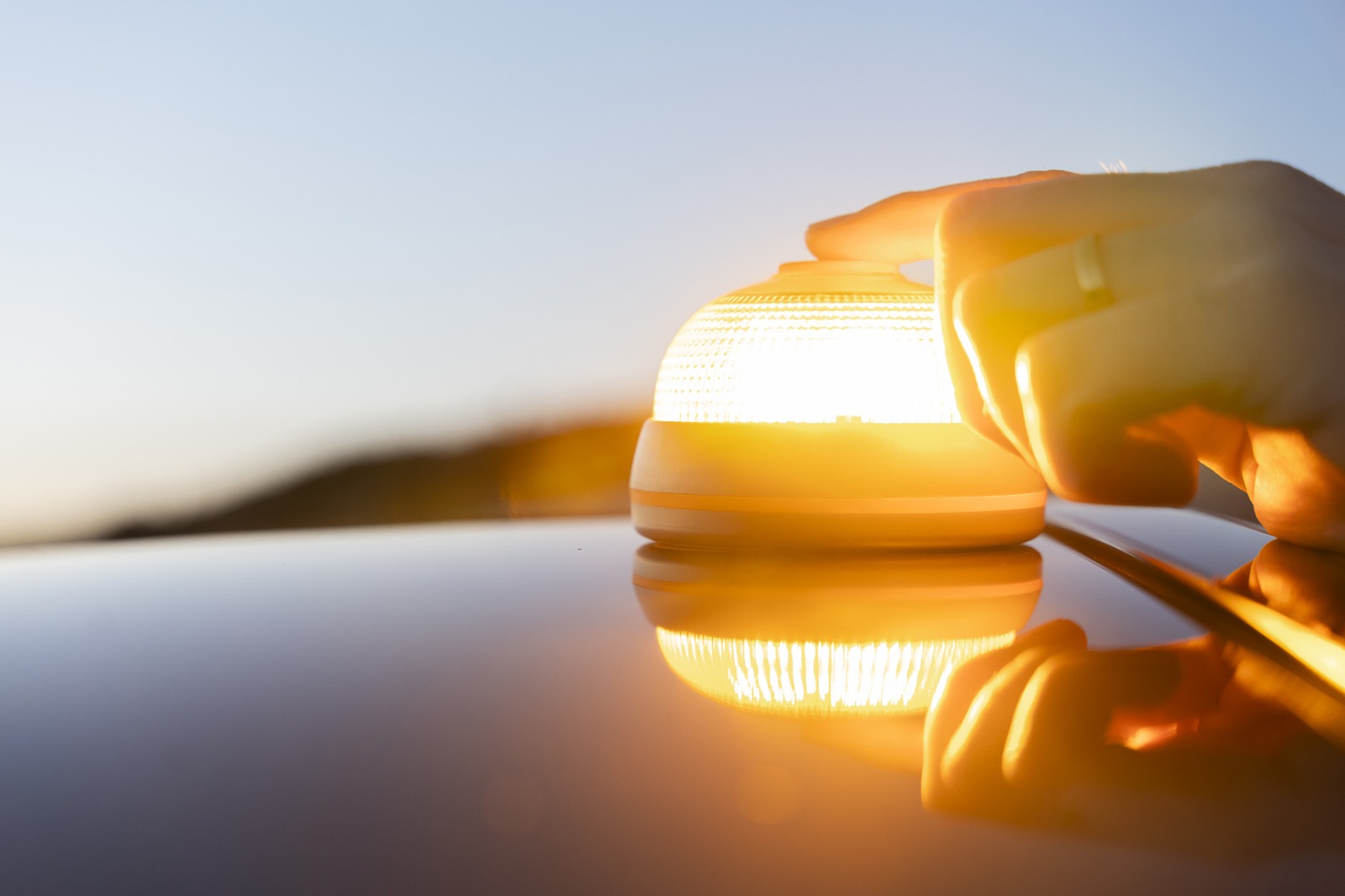 Die Bedeutung der Warnleuchte V16 für Ihre Sicherheit im Straßenverkehr