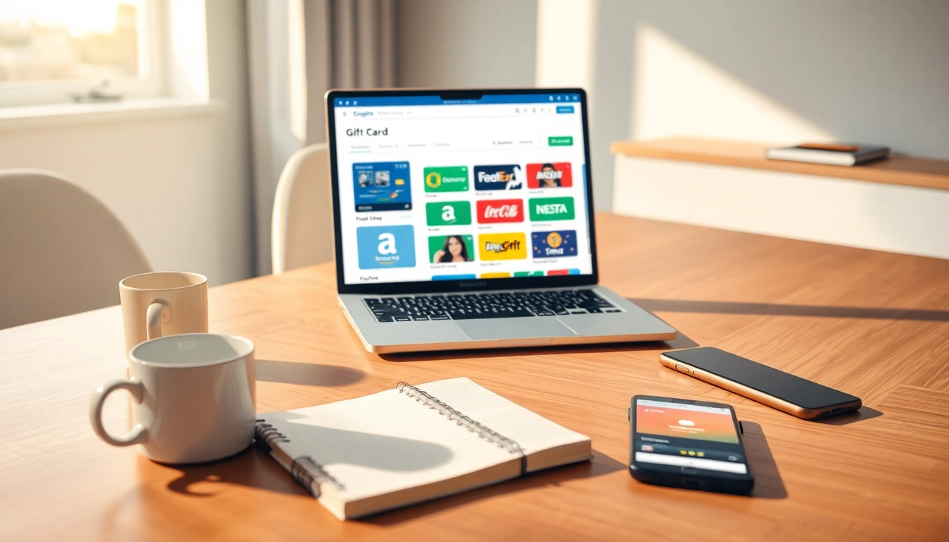 2025년 상품권카드 완전 가이드: 안전하고 빠른 구매를 위한 최종 해답