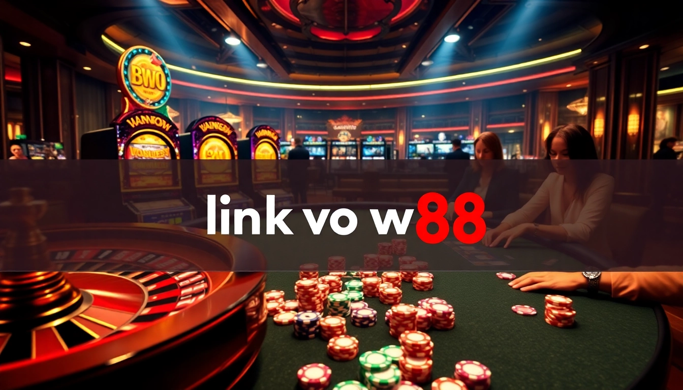 Link vao W88 for 2025: Winning Strategies for Expert Gamblers and Better Odds