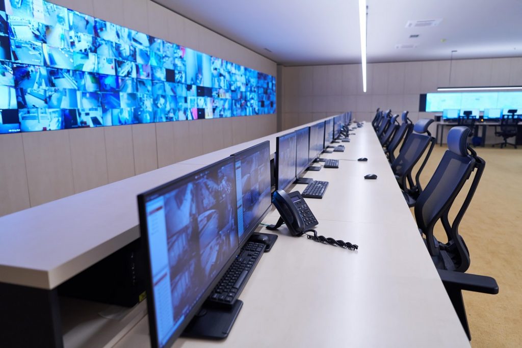 Protect Your Business with CCTV & Remote Monitoring Solutions