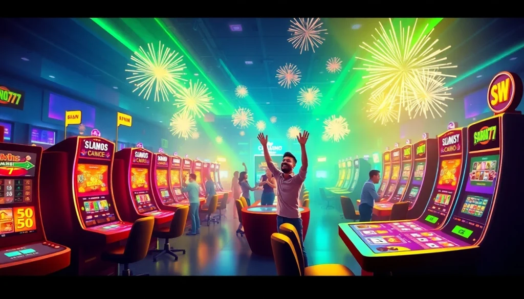 Menyajikan pengalaman permainan menyenangkan di Istana777 Situs yang penuh semangat dan warna-warni.