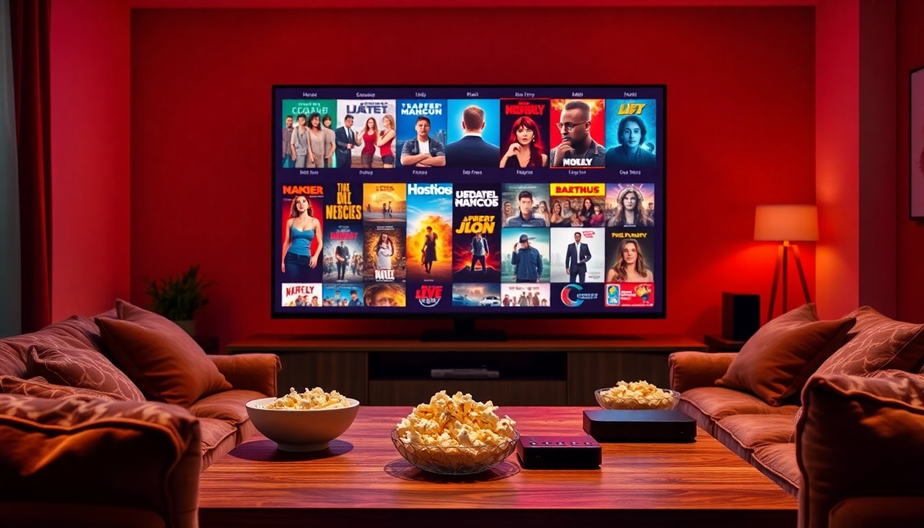 Essential Filme Noi to Watch in 2025 for an Unforgettable Experience