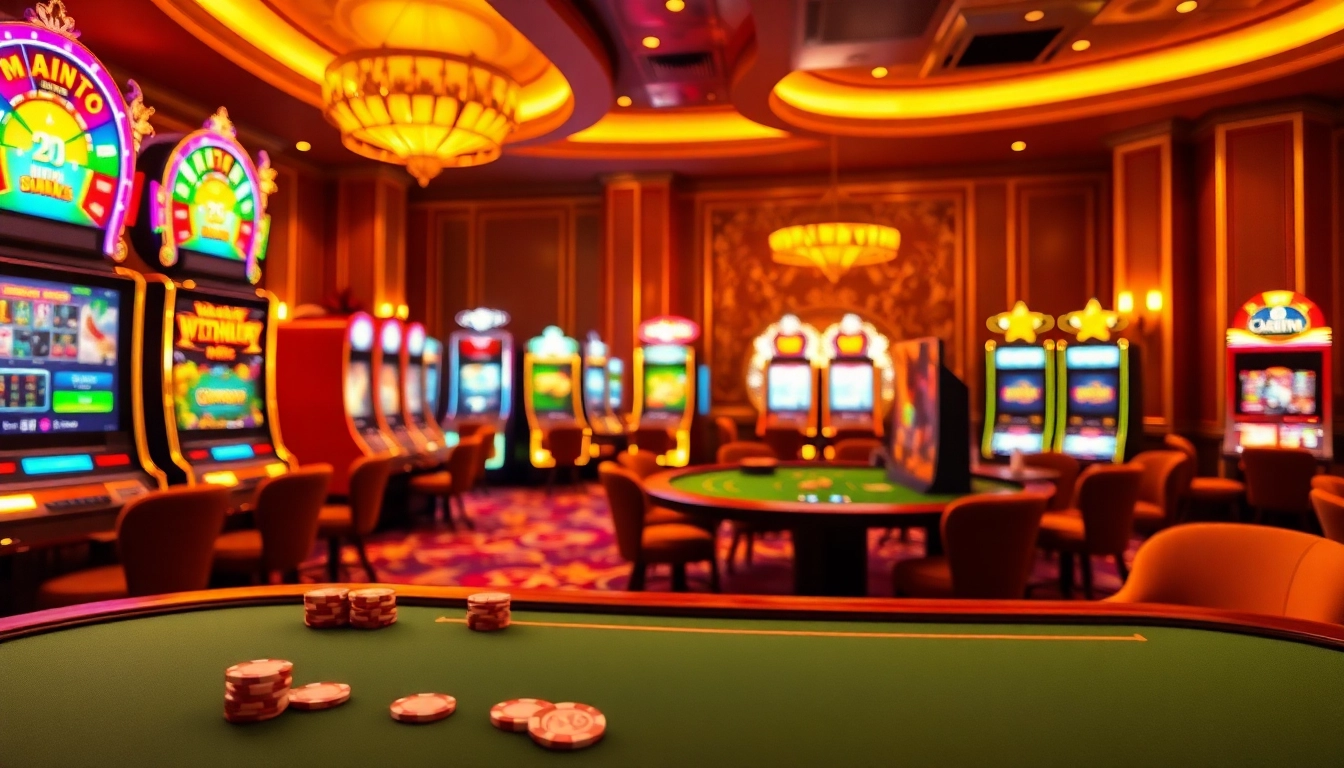 Discover the Best Online Casinos in Canada for Engaging Gaming Experiences