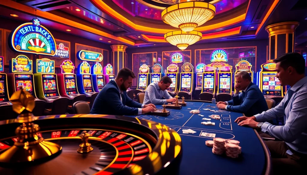 Experience thrilling poker action at 7mcn with vibrant tables and engaging gameplay.