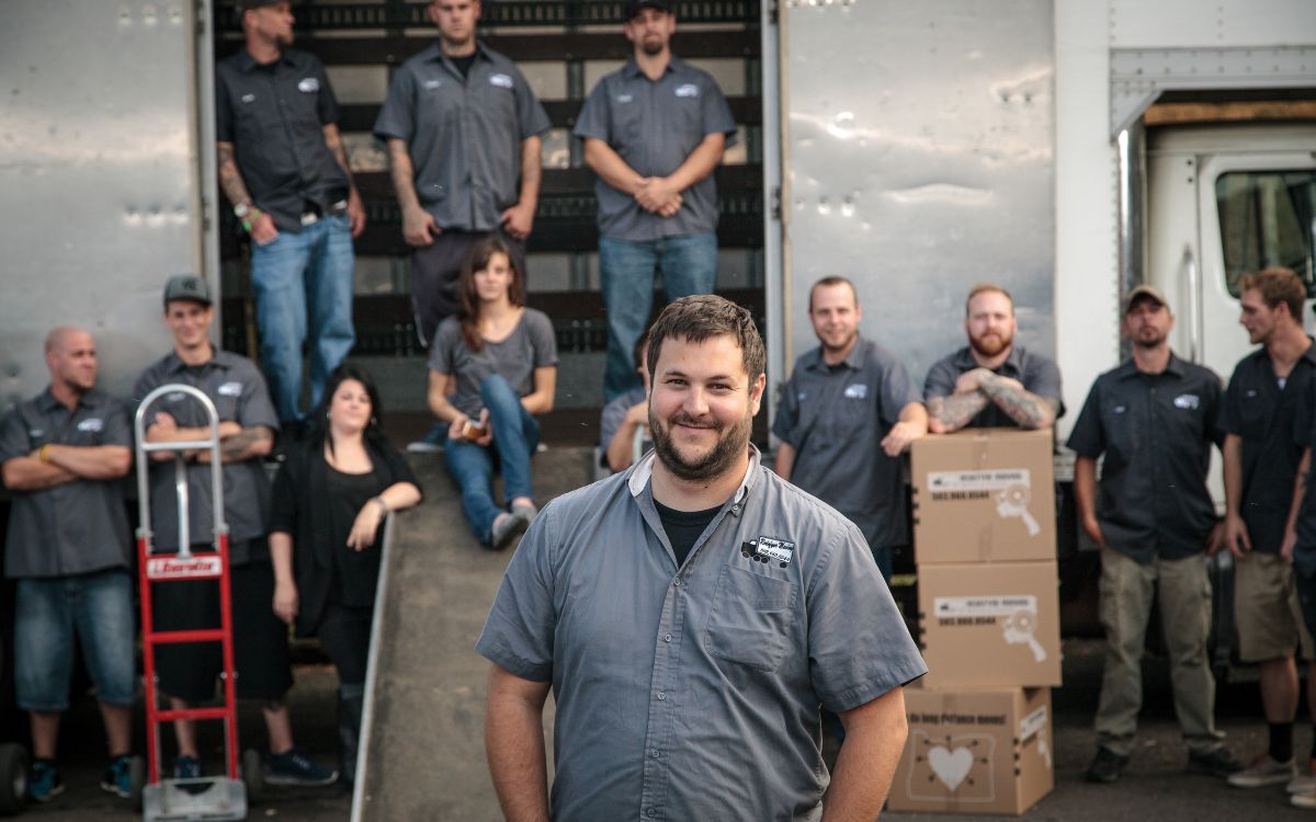 Trusted as the Best Moving Company in Vancouver by Residents