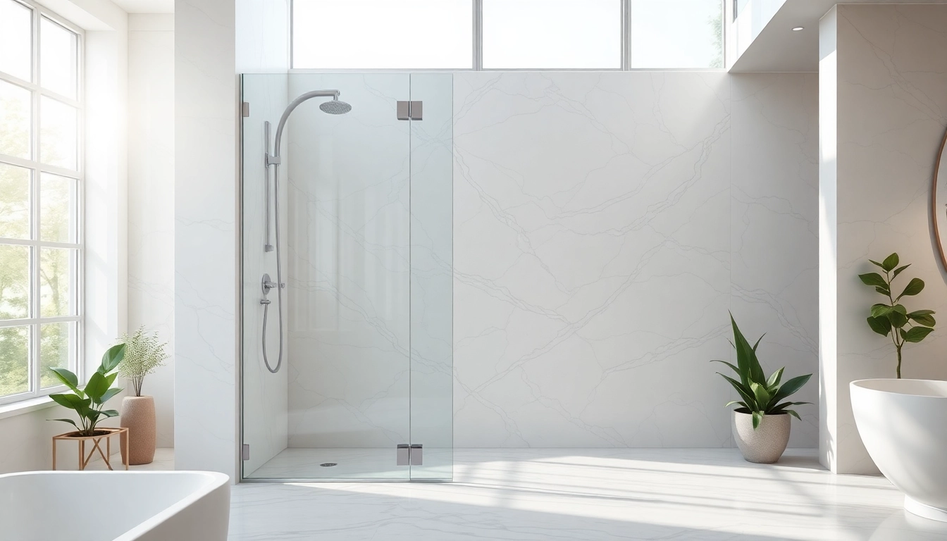 Elevate Your Bathroom with Stunning Sunney Shower Doors