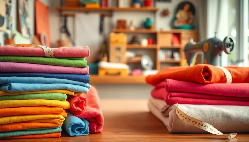 Kopen goedkoop katoen stof online Nederland voor creatieve naaiprojecten.