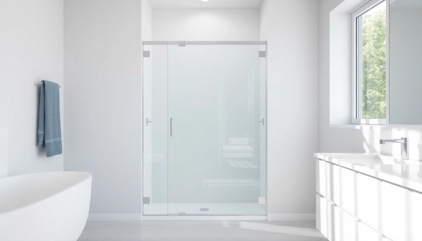 Choosing the Right Shower Screen Door for Your Bathroom Style