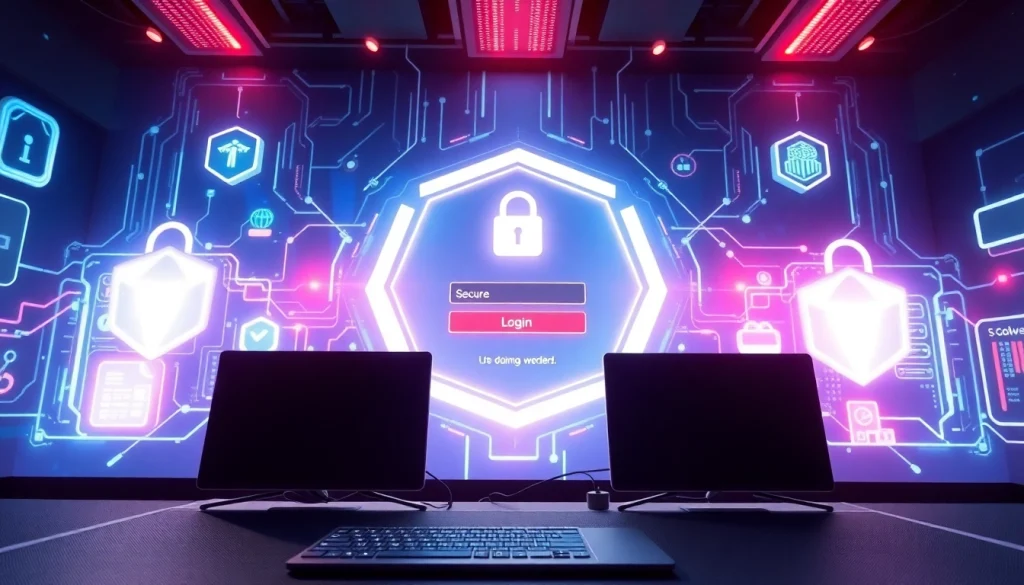 1win tehlukesiz giris üçün təhlükəsiz giriş xüsusiyyətlərinin təqdimatı, müasir dizayn