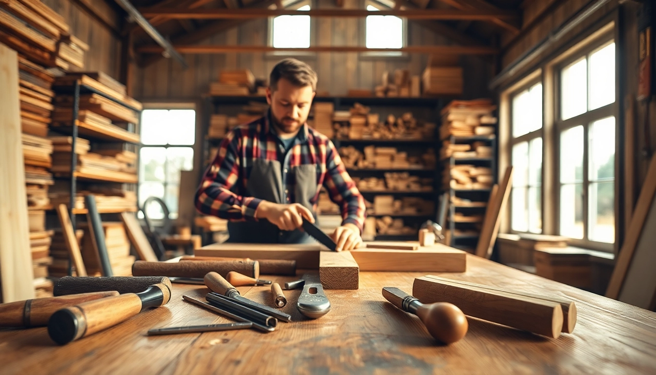 Find Your Ideal Carpentry Apprenticeship Near Me for Skill Development