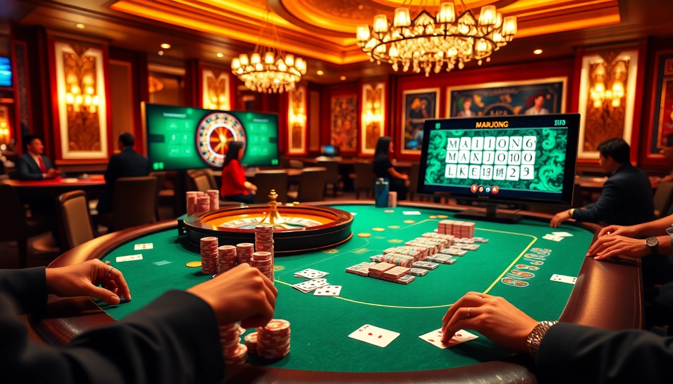 Ultimate Guide to Winning: Link Mahjong in 2025 Casino Trends
