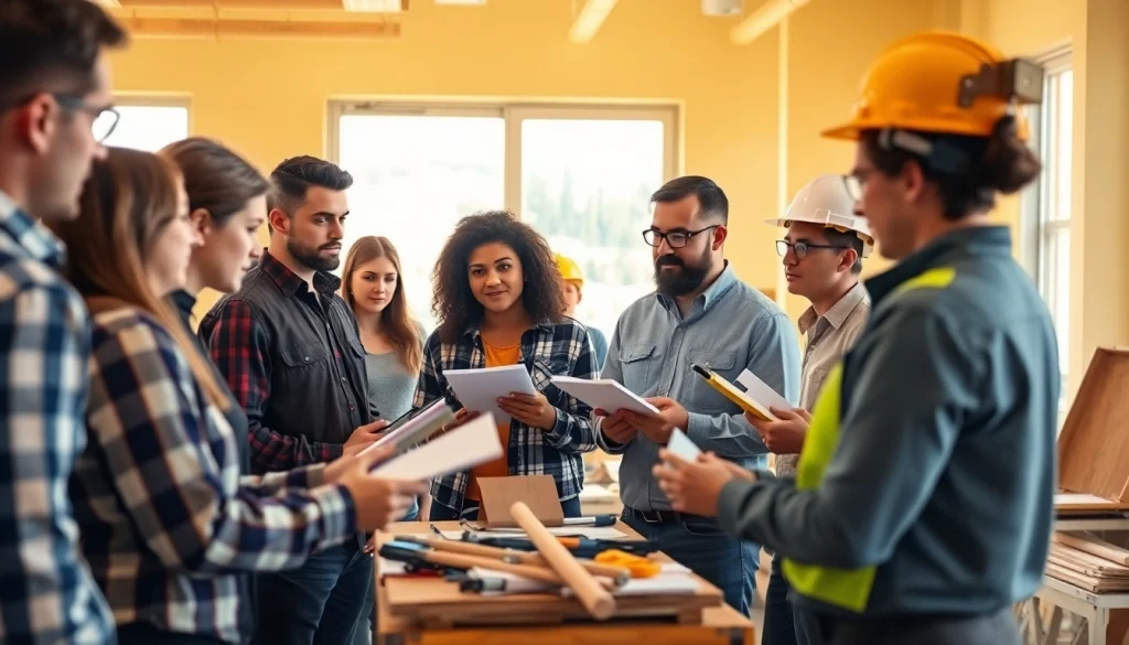 Enhance your skills in construction education Colorado with hands-on learning experiences.