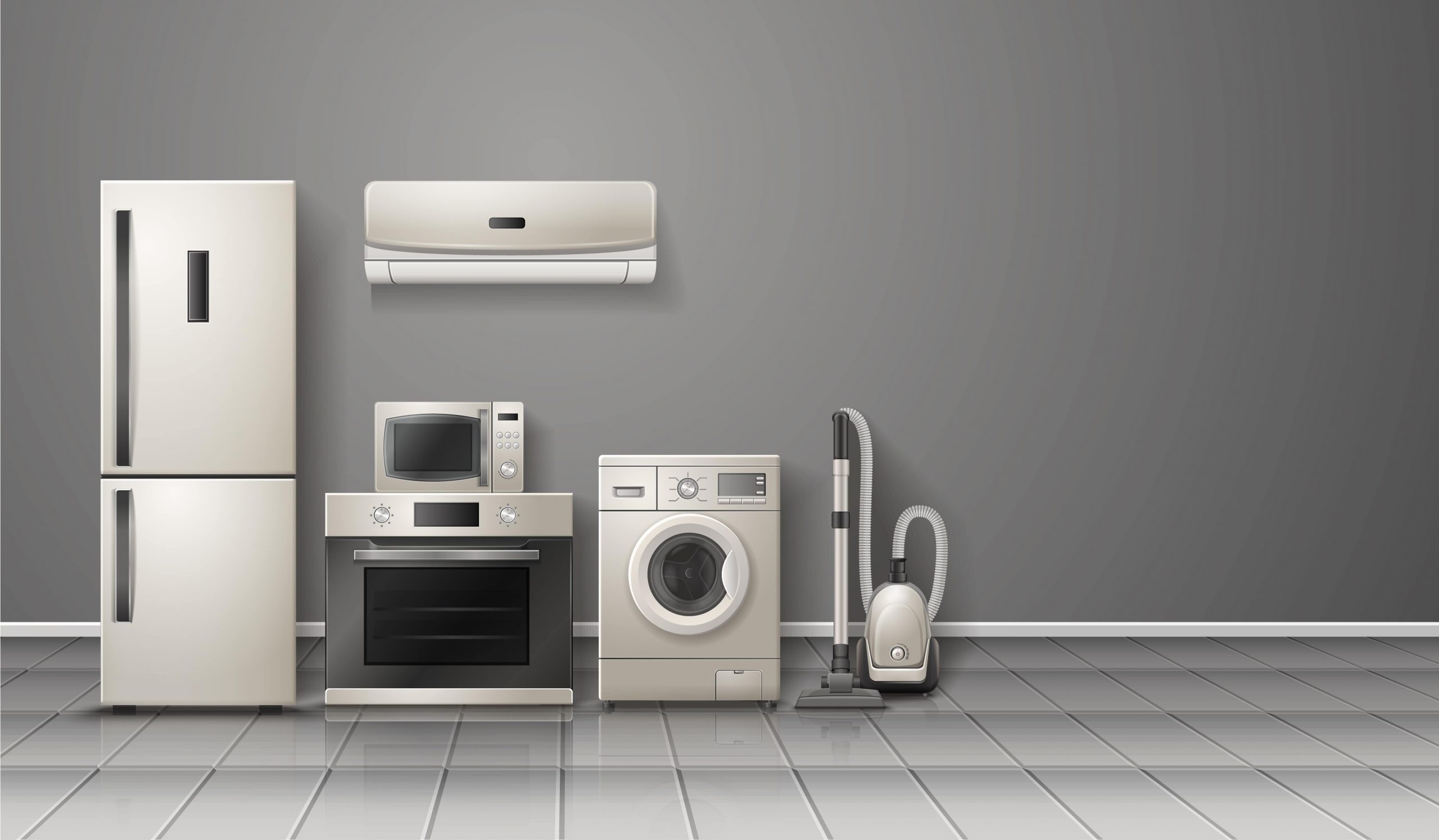 Home appliances Built on Nearly a Century of Innovation