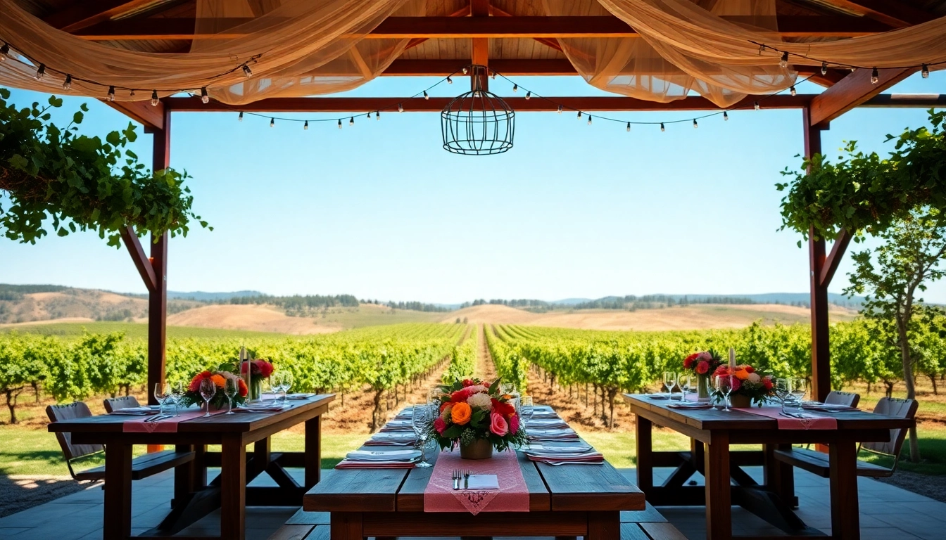 Enchanting Northern California Wedding Venues for Unforgettable Celebrations