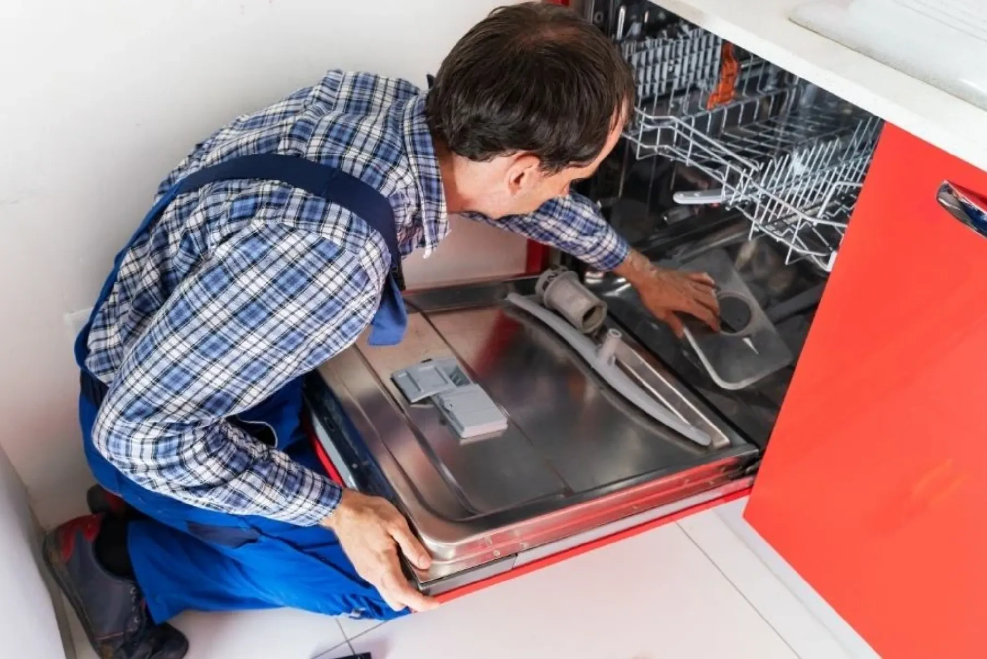 Edmonton dishwasher repair with Same-Day Availability
