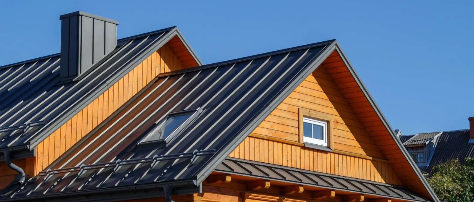 Metal Roofing Companies with Industry-Leading Materials