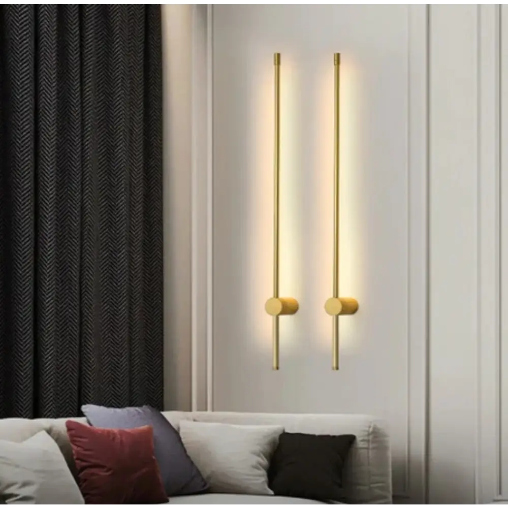 Sleek Illumination: Transform Your Space with Light