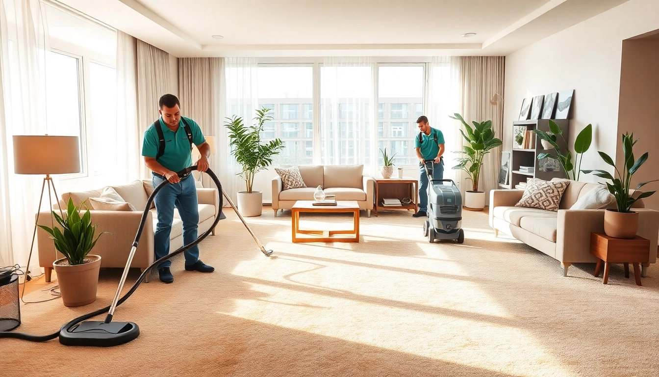 Transform Your Home with Exclusive Carpet Cleaning Specials