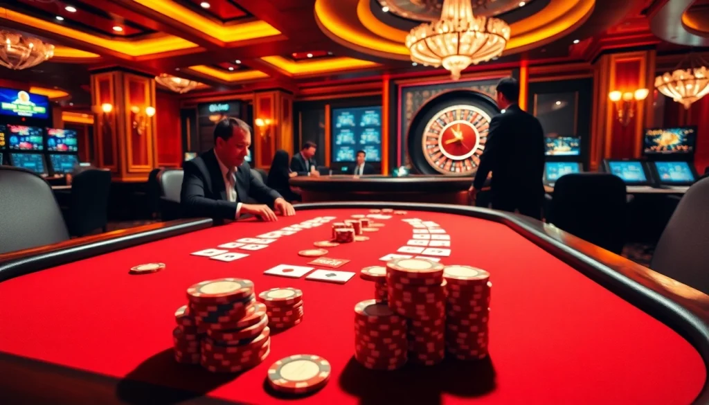 Experience thrilling poker action and casino elegance at https://jogoluck.br.com/ with vibrant games and exciting bets.