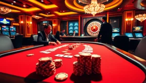 Experience thrilling poker action and casino elegance at https://jogoluck.br.com/ with vibrant games and exciting bets.