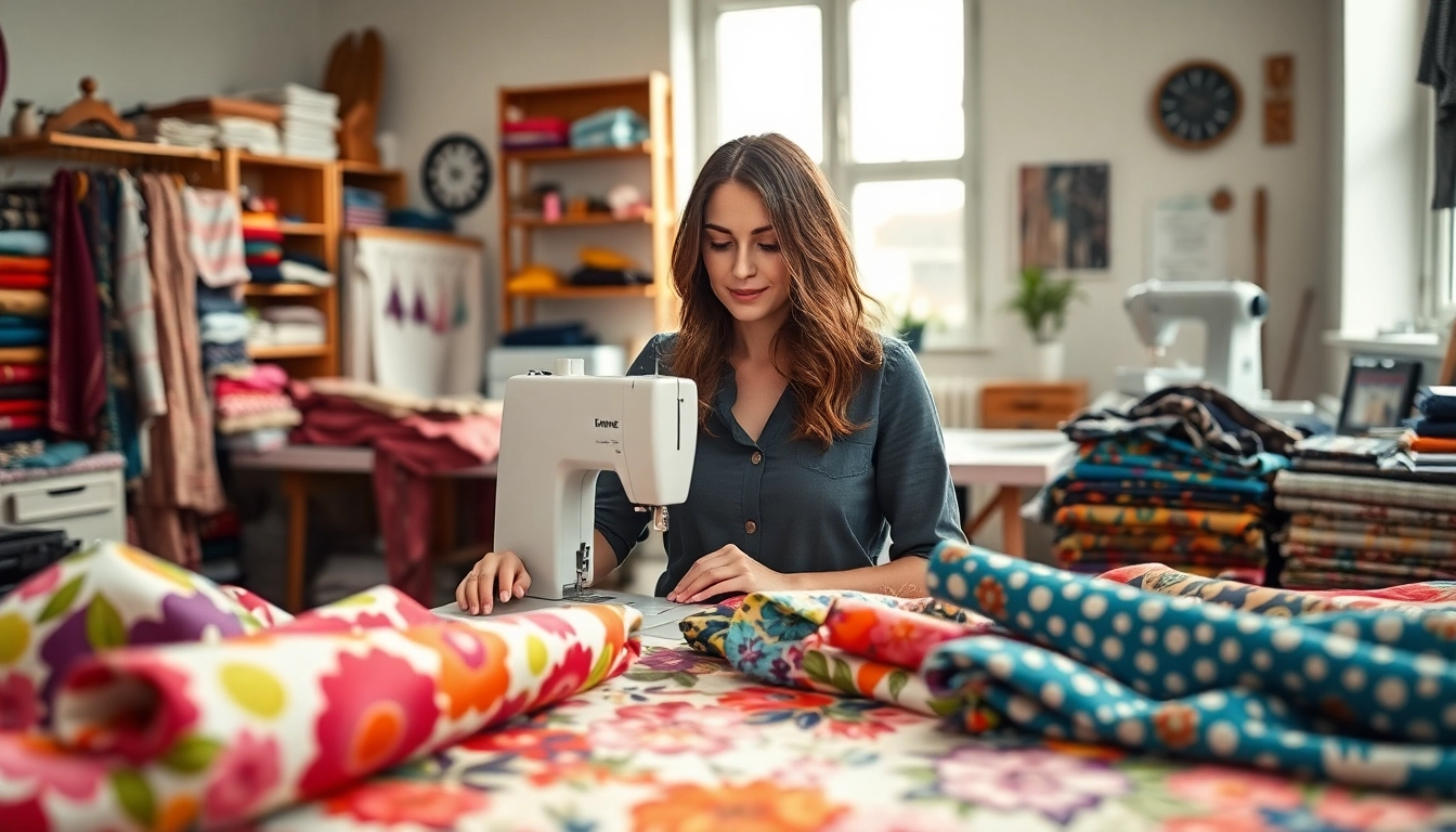 Stof voor jurk kopen: Tips voor de perfecte keuze