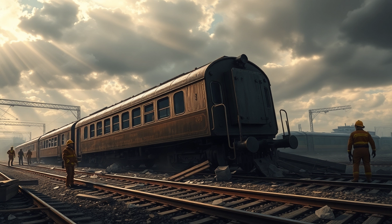 Tragic Insights into the Spain Train Crash: What Happened and Key Lessons