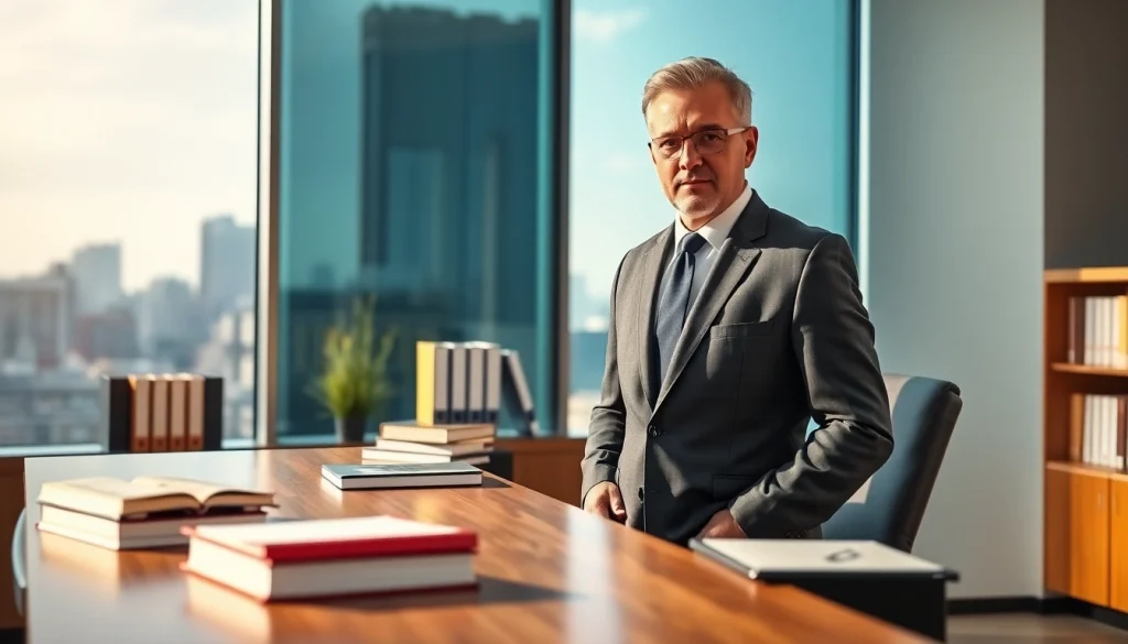 Beratung im Betrug Strafrecht mit Anwalt und Klienten in professionellem Setting.